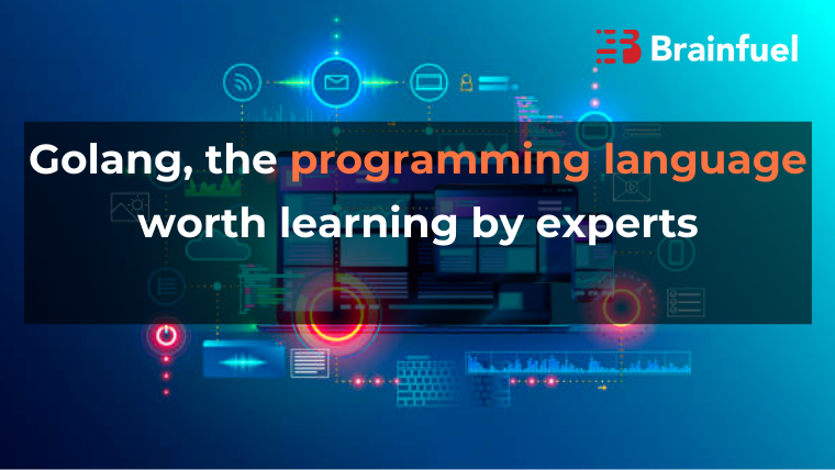 Golang, the programming language worth learning by experts