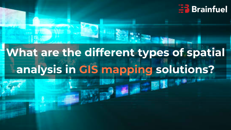 GIS mapping solutions