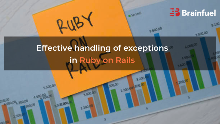 Effective handling of exceptions in Ruby on Rails