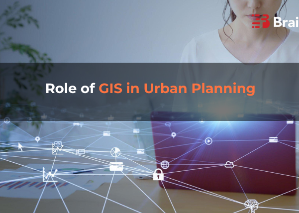 Role of GIS in urban planning