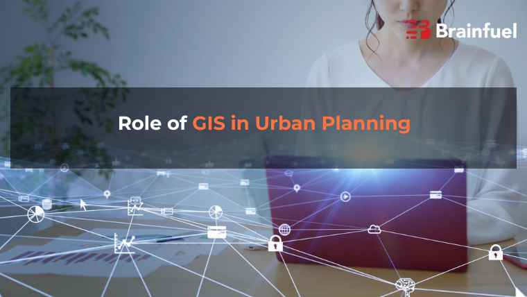 Role of GIS in urban planning